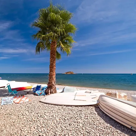 Shangrila-3 By Interhome Apartment Calp