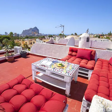 Shangrila-3 By Interhome Calp