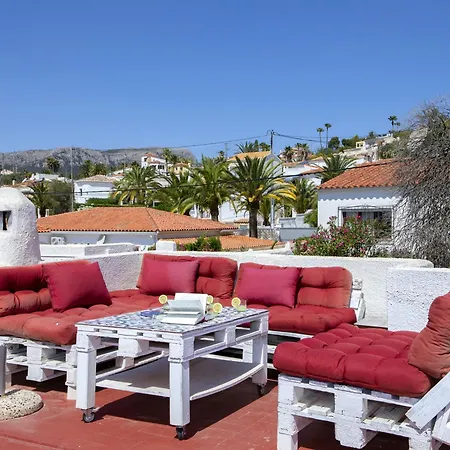 Shangrila-3 By Interhome Lejlighed Calpe