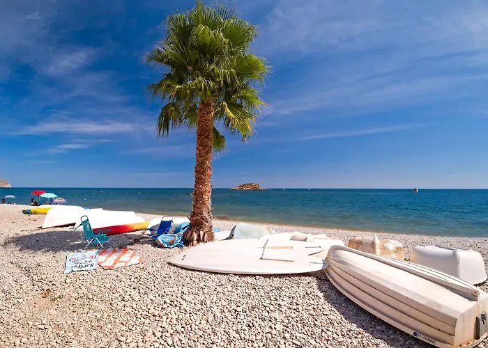 Shangrila-3 By Interhome Apartment Calpe