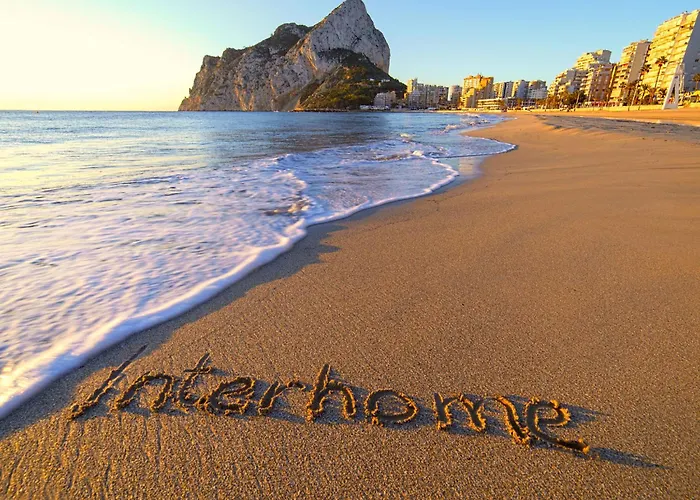 Shangrila-3 By Interhome Calpe