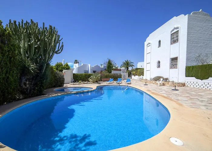 Shangrila-3 By Interhome Apartment Calpe