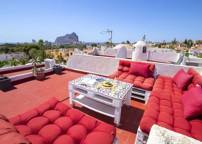 Shangrila-3 By Interhome Calpe