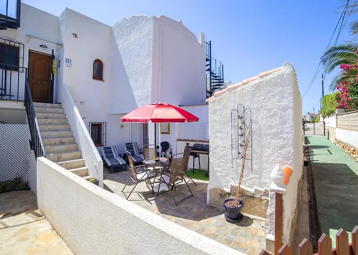 Shangrila-3 By Interhome Calpe